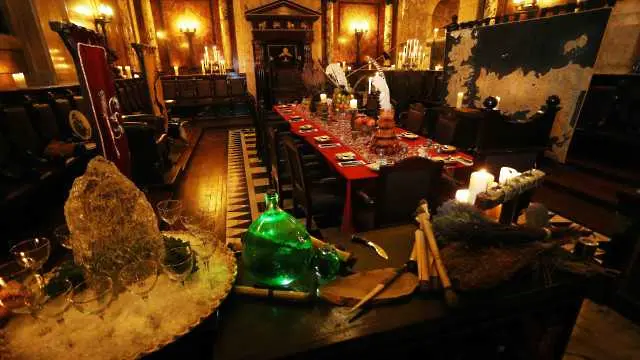 В Лондон бе открит ресторант за фенове на „Игра на тронове”